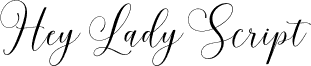 HeyLadyScript