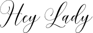 HeyLadySlant