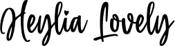 Heylia Lovely