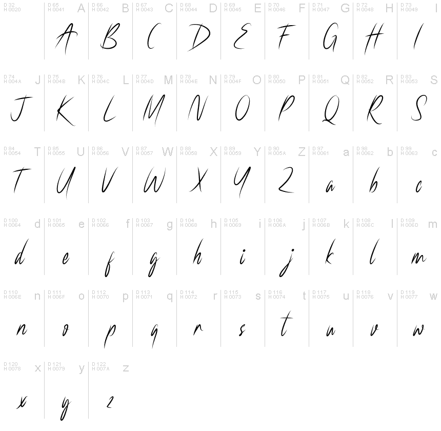 hellacious-demo-font