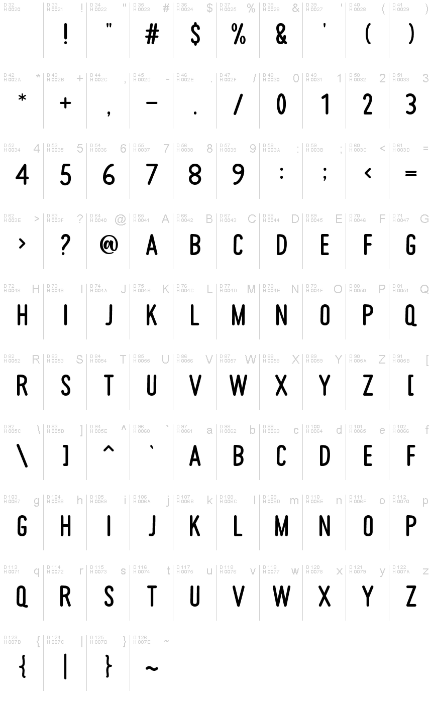 Hey font | Fonts2u.com