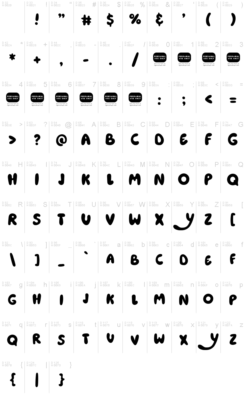 Heyam font | Fonts2u.com