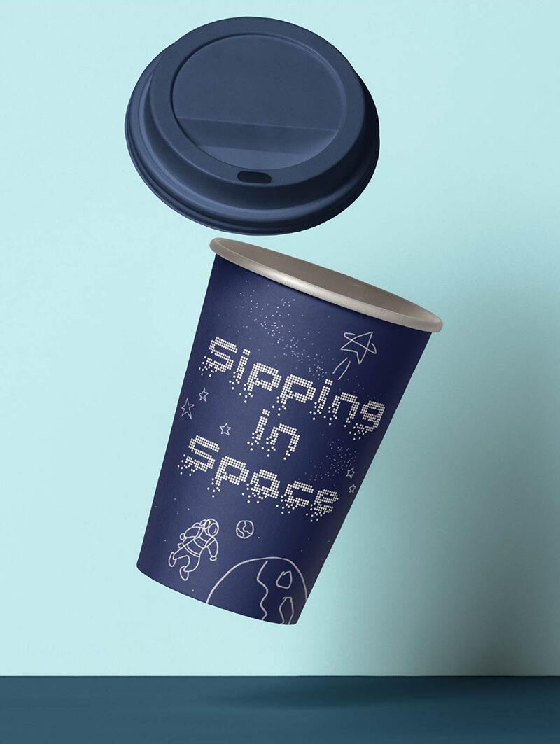 HFHourglass Schriftart