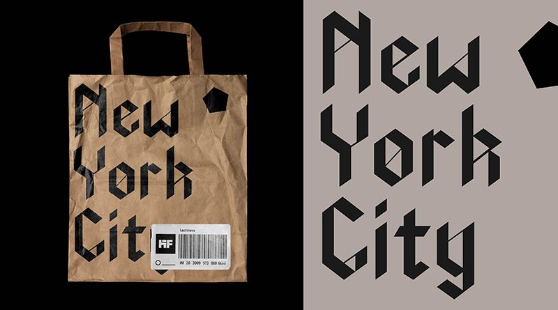 HFLacrimosa Schriftart