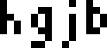 hgjb Regular