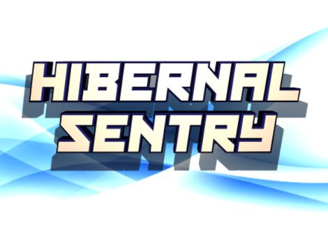 Hibernal Sentry Druh písma