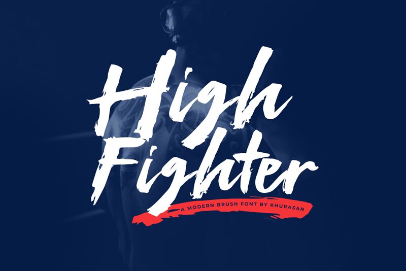 High Fighter Carattere