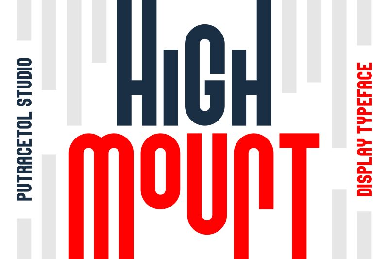 High Mount Carattere