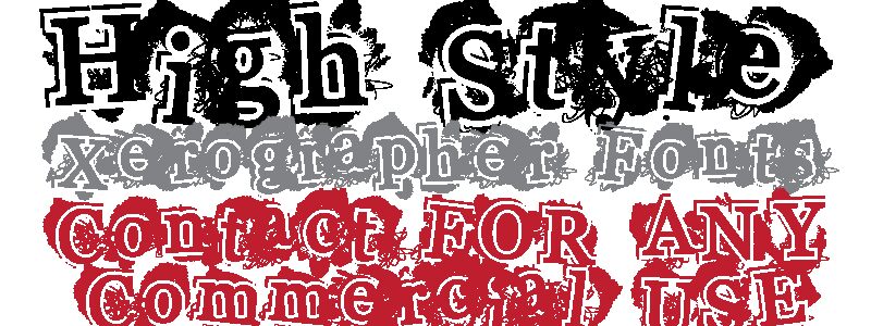HighStyle Carattere