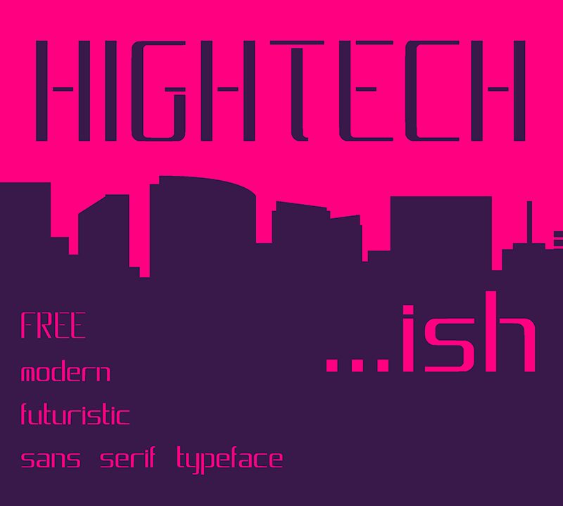 HighTech...ish Police