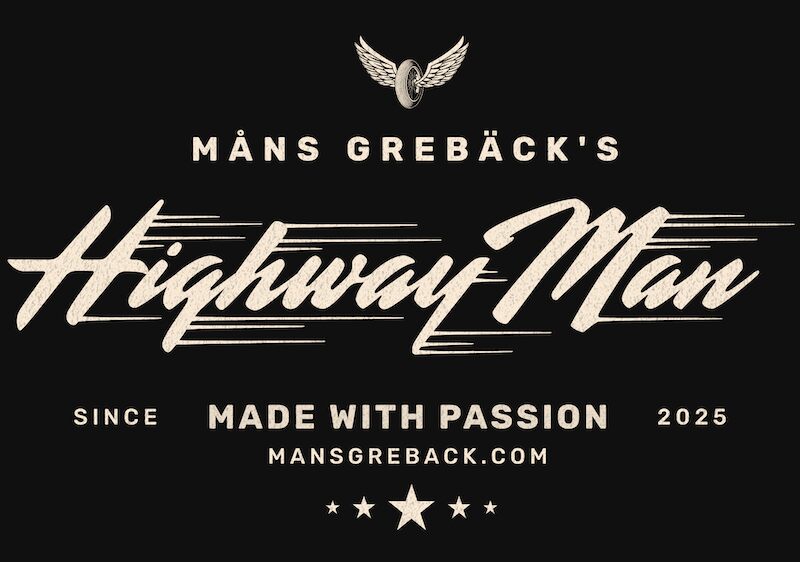 Highway Man Carattere