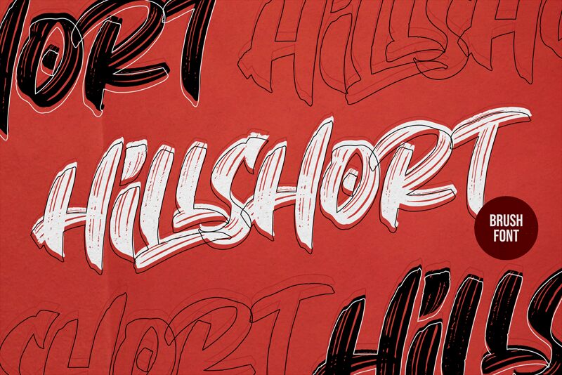 Hillshort Carattere