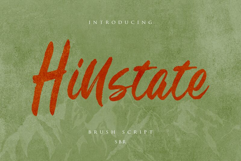 Hillstate الخط 