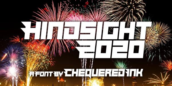 Hindsight 2020 Carattere