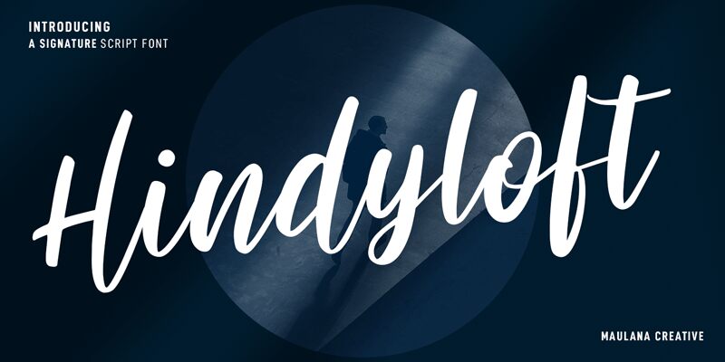 Hindyloft الخط 