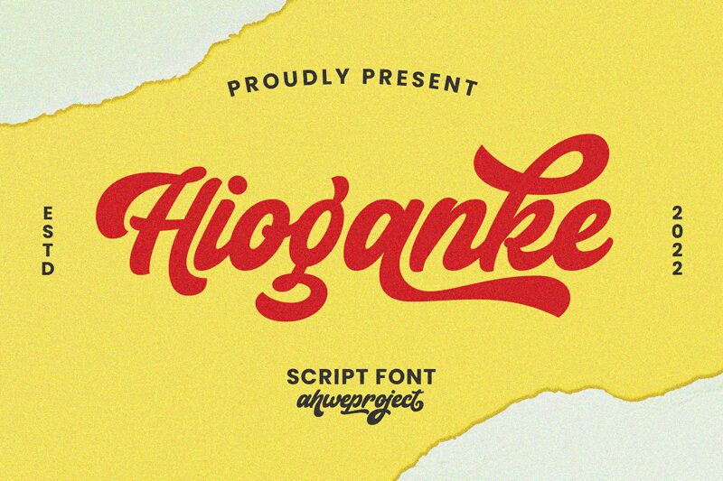 Hioganke Carattere