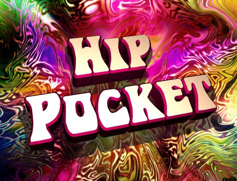 Hip Pocket Czcionka
