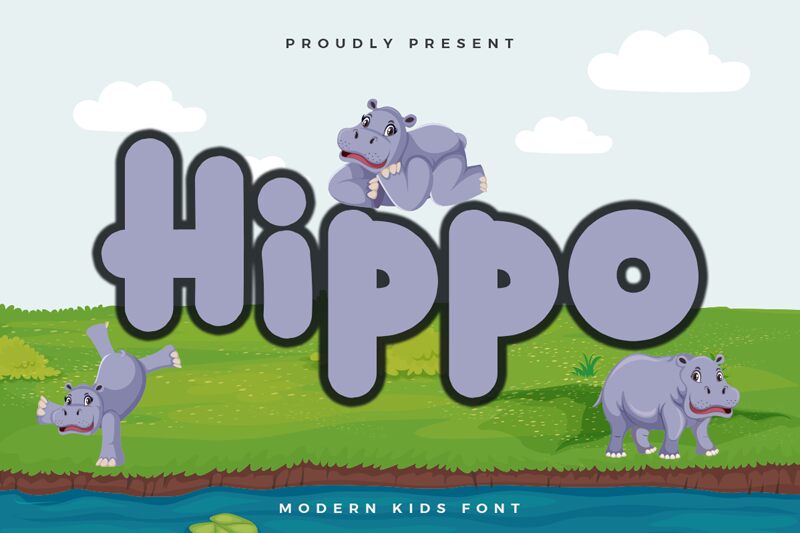 Hippo Carattere