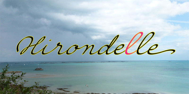 Hirondelle Carattere