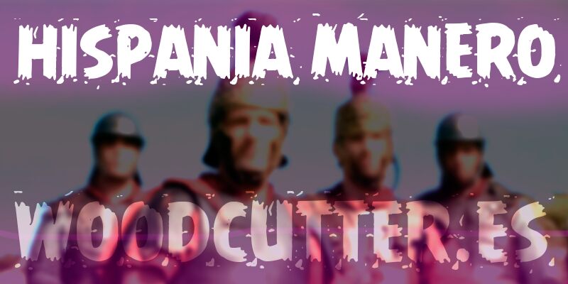 Hispania Manero Carattere