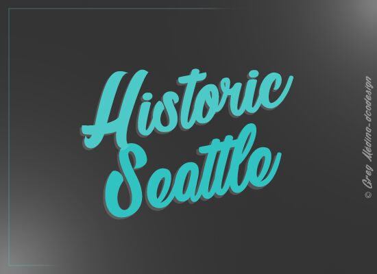 Historic Seattle Czcionka