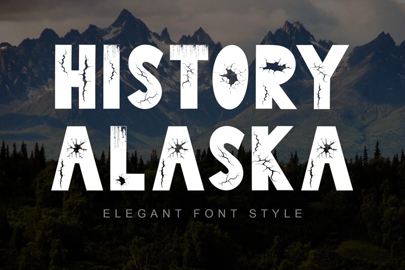 History Alaska Fuente