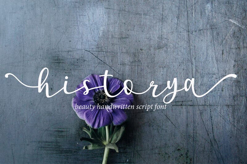 Historya Carattere