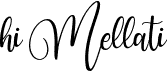 hi Mellati