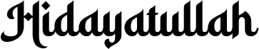Hidayatullah DEMO