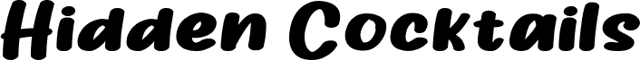HiddenCocktails-Italic