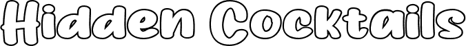 HiddenCocktails-Outline