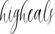 higheals