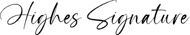 Highes Signature