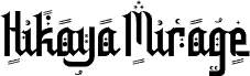 Hikaya Mirage Deco
