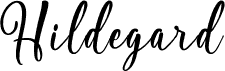 Hildegard Regular