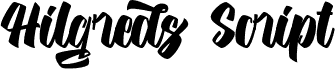 Hilgreds Script