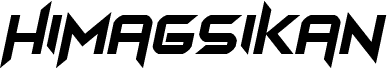 Himagsikan Italic
