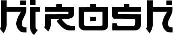 Hirosh