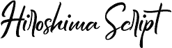 HiroshimaScript