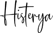 Histerya