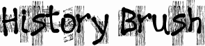 History Brush
