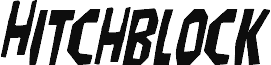 Hitchblock Staggered Italic