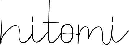hitomi font