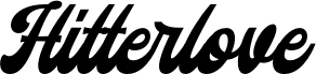 Hitterlove Regular