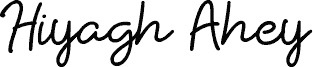 HiyaghAhey