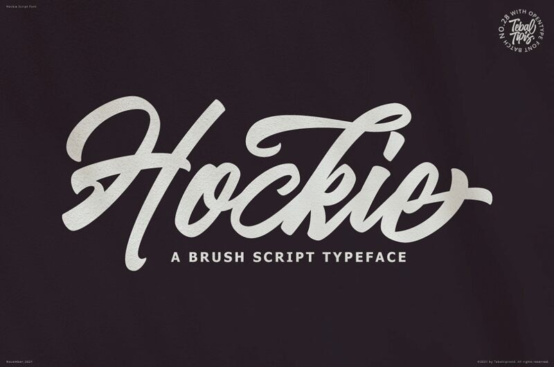 Hockie Script Fuente