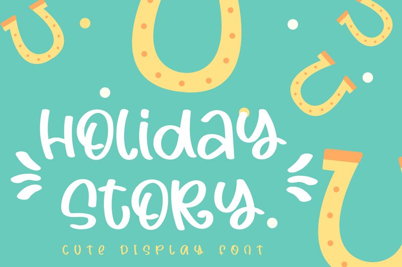 Holiday Story Fuente