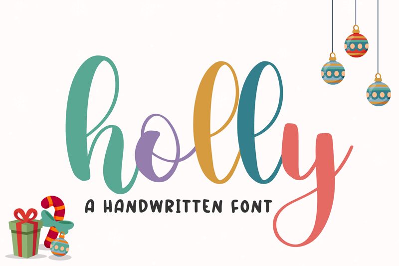 Holly Carattere