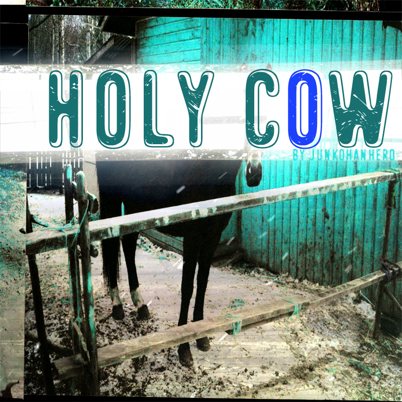 Holy Cow Czcionka