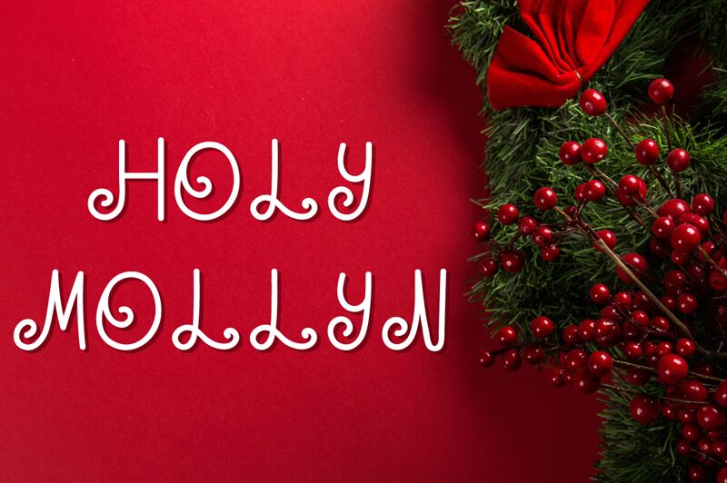 HOLY MOLLYN Carattere